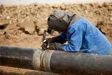 Repairing tube