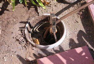 Septic pumping