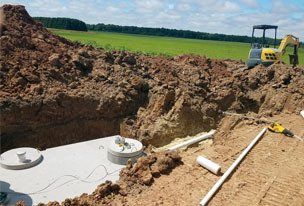 Septic tank